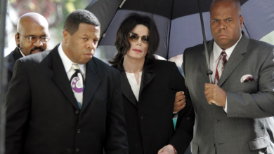 Foto de "Niño desnudo con círculos marcados": testimonio que reaviva el debate sobre Michael Jackson