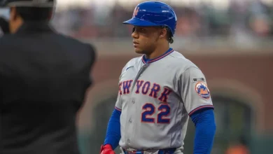 Foto de La velocidad de Juan Soto y la consistencia de Fredy Peralta obstaculizaron a Seattle