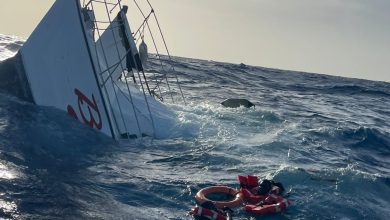 Foto de ¡De una película! Armada dominicana rescata a náufragos que salían de Islas Turcas y Caicos