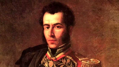 Foto de Hoy en la historia. Murió Antonio José de Sucre