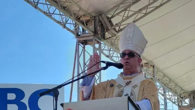 Foto de Mensaje del Arzobispo de Santiago sobre feminicidio y salud mental marca el Corpus Christi