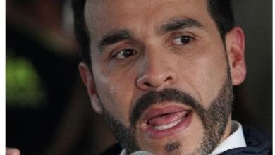 Foto de Elecciones Colombia 2026: Abelardo de la Esprilla lidera segunda vuelta en conteo preliminar