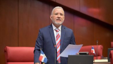 Foto de Tras renuncia del PRM, el senador Antonio Taveras quiere cambiar el código penal