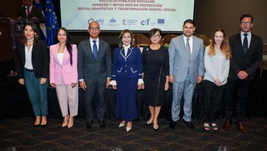 Foto de RD y socios internacionales comparten avances para fortalecer la protección social