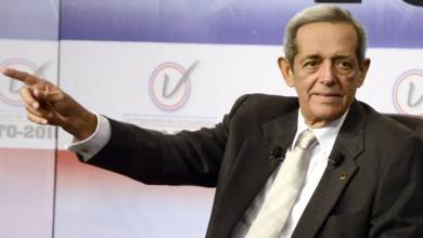 Foto de Hatwe, el político que desafió la reelección, se ganó un lugar en la historia al derrotar al partido