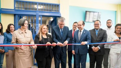 Foto de Inauguran Unidad de Salud Mental Penitenciaria en el CCR-2 Najayo Mujeres