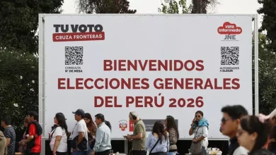 Foto de Perú entra en un período de reflexión de cara a la segunda ronda de selecciones entre Keiko Fujimori y Roberto Sánchez.