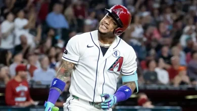 Foto de Ketel Marte: Imparable cuando el partido está en juego