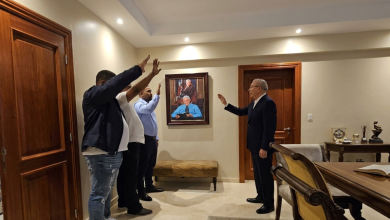 Foto de ¡De vuelta a casa! Danilo Medina juramentará a dirigentes que abandonaron el PLD