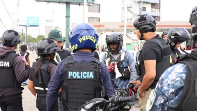 Foto de Autoridades intensifican operativos para controlar a automovilistas