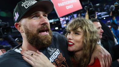Foto de Taylor Swift y Travis Kelce planean casarse en el centro de Nueva York, según TMZ