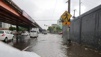 Foto de ¿Vas a salir este sábado? COE extiende alerta por lluvias a muchas zonas del país