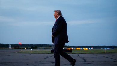 Foto de Trump ha denunciado sin pruebas un supuesto "arreglo" en las elecciones primarias de California