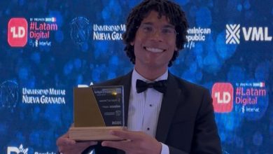 Foto de Inafocam ha sido reconocida en los Premios Latam Digital 2026, Bogotá