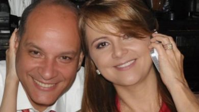 Foto de Nuria Pierra se despide de Franklin Guerrero entre recuerdos y agradecimientos