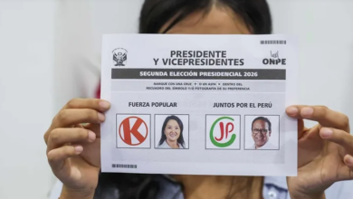 Foto de Elecciones en Perú: Así se desarrolla el proceso electoral