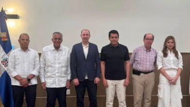 Foto de COI se complace con los preparativos de la histórica reunión en RD