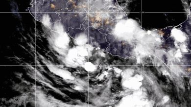 Foto de PACÍFICO ACTIVO: Nace la tormenta Cristina mientras Boris golpea el sur de México