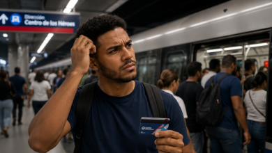 Foto de ¿Se puede utilizar el Monorriel de Santiago y el Metro de Santo Domingo con la misma tarjeta?