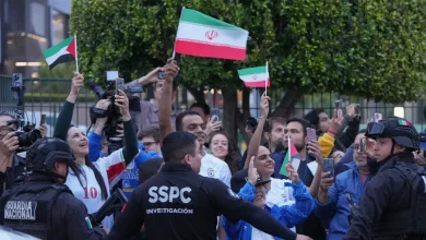 Foto de Irán acusó a la FIFA de excluir a sus seguidores del Mundial