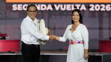 Foto de Sánchez propuso una revisión conjunta del proceso electoral con Keiko para garantizar la transparencia
