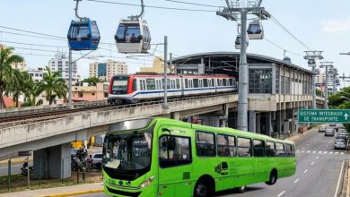Foto de ¿Hasta dónde se puede llegar en transporte público en Santo Domingo con 35 pesos?