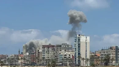 Foto de Estados Unidos lanzó un ataque contra Irán en represalia por el derribo del helicóptero