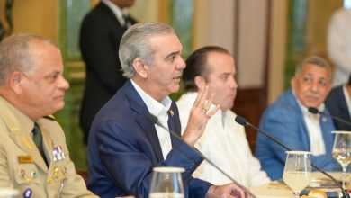 Foto de Abinador anunció el plan integral "FUERTE" para proteger y desarrollar la frontera con Haití
