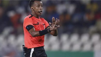 Foto de Estados Unidos vinculó al árbitro somalí suspendido del Mundial con presuntos terroristas