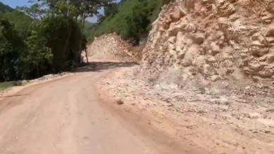 Foto de El gobierno acelera autopistas alternativas en Barahna para mejorar el acceso al sur