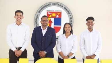 Foto de Estudiantes dominicanos se clasificaron para la final mundial de la competencia técnica en China