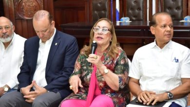Foto de Abindar partió hacia Santiago por tres días