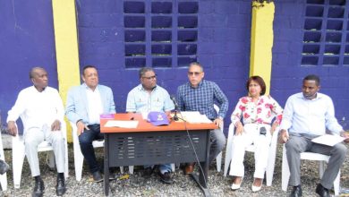 Foto de El PLD dice que el municipio de Hainan se ha olvidado y no tiene medios para afrontar las emergencias