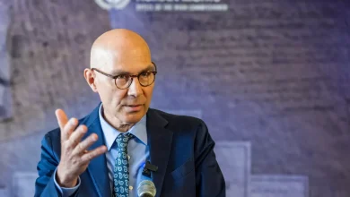 Foto de Volker Turk advierte: Cuba se hunde bajo el embargo estadounidense
