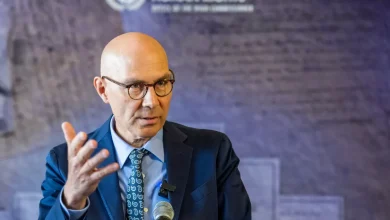 Foto de Naciones Unidas ha pedido a Estados Unidos que realice una "revisión profunda" de su política migratoria antes del inicio del Mundial de fútbol