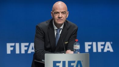 Foto de Gianni Infantino enfrenta demanda de Michel Platini en medio de un Mundial lleno de adversidades