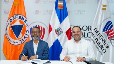 Foto de Defensoría del Pueblo y Defensa Civil unen esfuerzos para proteger los derechos humanos en la gestión de riesgos y emergencias