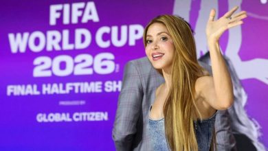 Foto de Shakira afirma estar "lista" para su actuación en el estreno del Mundial 2026