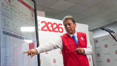 Foto de Las autoridades electorales pidieron esperar los resultados de las elecciones presidenciales.