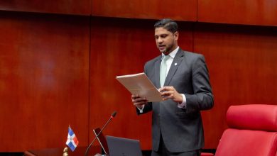 Foto de El senador negó haber considerado imponer un nuevo impuesto a la población