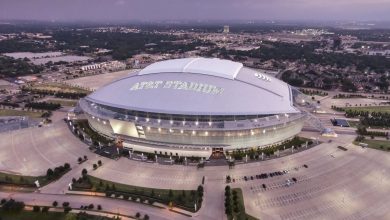 Foto de Será el estadio del Mundial 2026