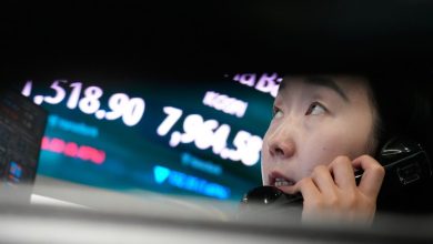 Foto de Las acciones de IA se desploman y borran cinco semanas de ganancias en Wall Street