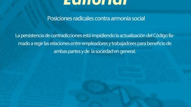 Foto de Postura radical contra la armonía social