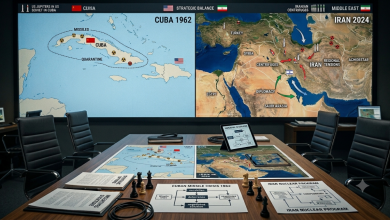 Foto de Teoría de juegos, McGeorge Bundy y la guerra de Irán