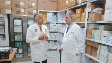 Foto de Los avances y renovaciones del Hospital Vinicio Calventi son diferentes