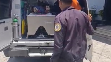 Foto de En la audiencia de apelación, el imputado se desplomó y fue trasladado a urgencias.