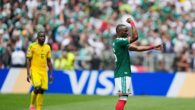 Foto de México debutó en el Mundial 2026 con victoria 2-0 sobre Sudáfrica con goles de Quiñones y Jiménez