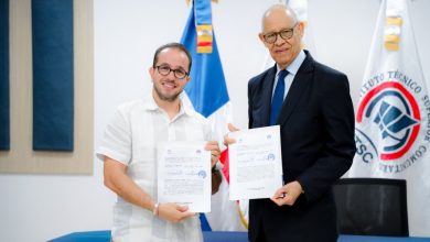 Foto de RD contará con su primer Técnico Superior en Riego Agrícola gracias a convenio entre TNR e ITSC