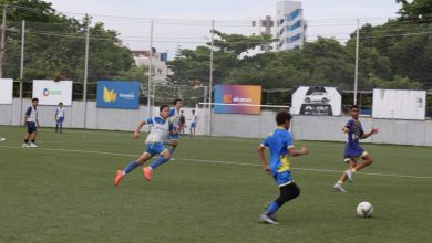 Foto de Santa Fe Academy avanza como una de las mejores escuelas de fútbol de RD
