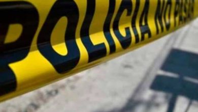 Foto de Padre e hijo encontrados muertos en el departamento de Piantini; La joven ingresa en el hospital